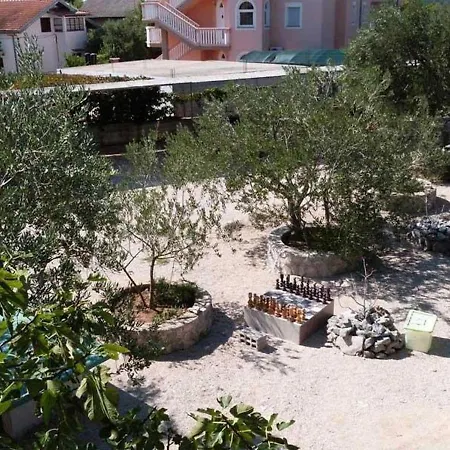 With Parking Space Pirovac, Sibenik - 15320 Apartman