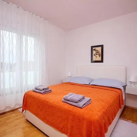 With A Parking Space Pirovac, Sibenik - 15320 Apartment