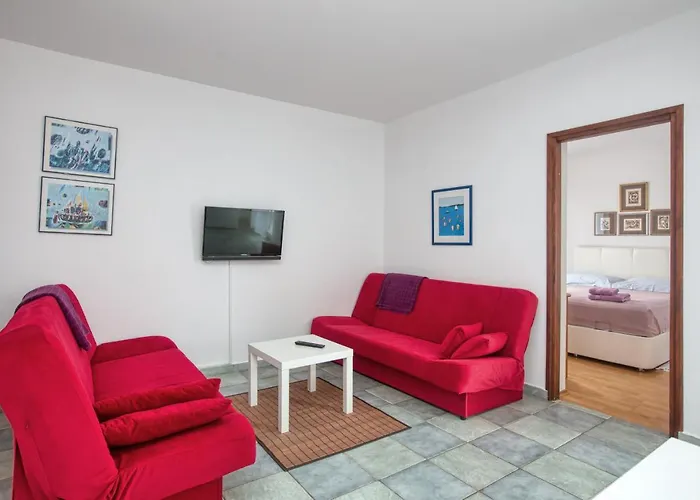 With Parking Space Pirovac, Sibenik - 15320 아파트 *