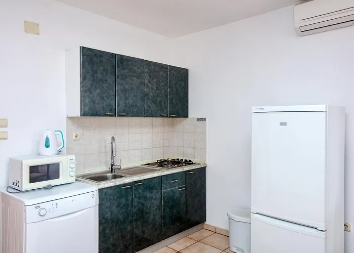 아파트 With Parking Space Pirovac, Sibenik - 15320 피로바츠